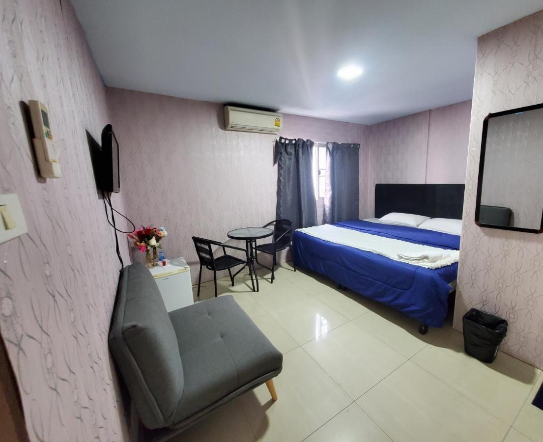 Uno Inn Bangkok Eksteriør bilde