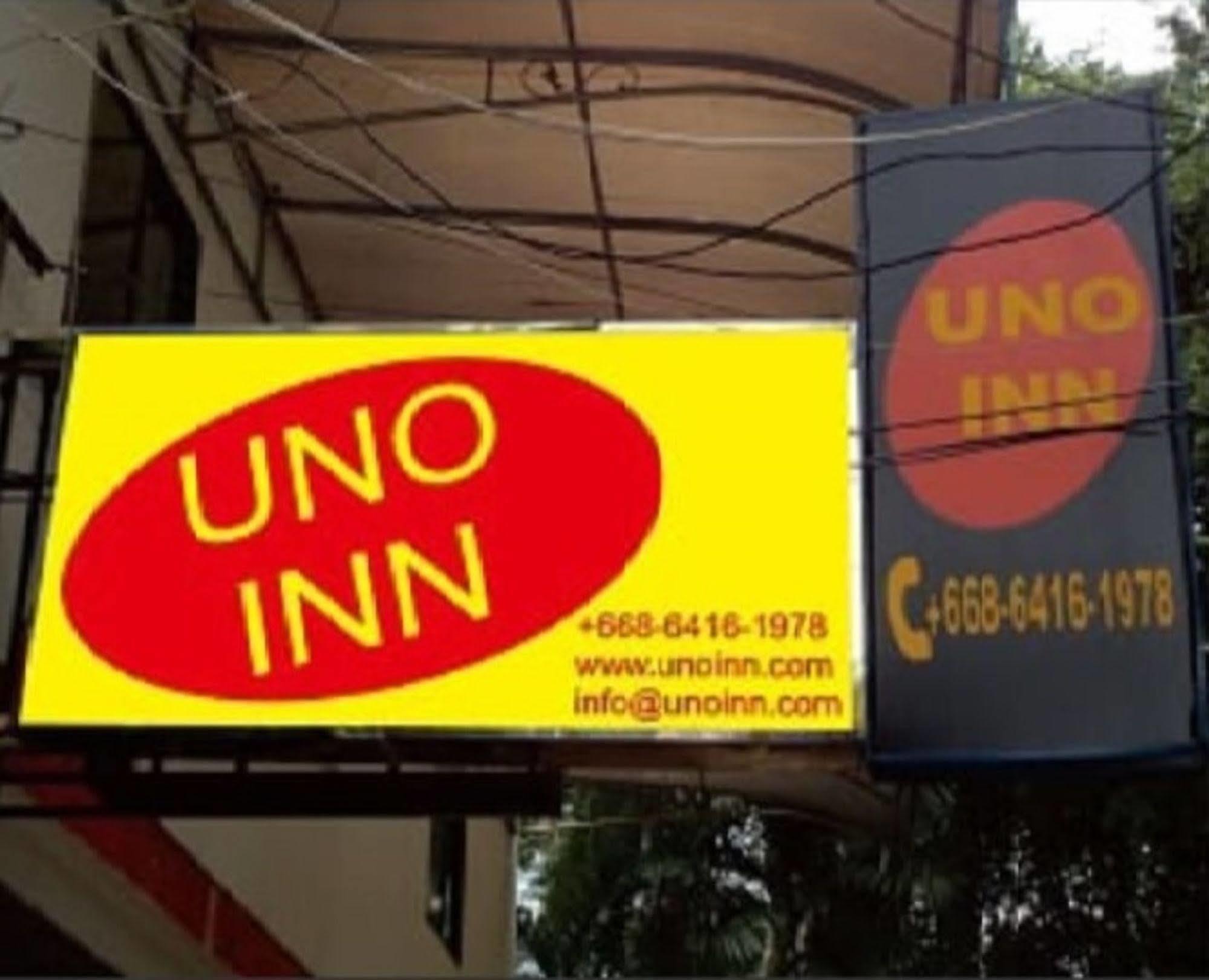 Uno Inn Bangkok Eksteriør bilde