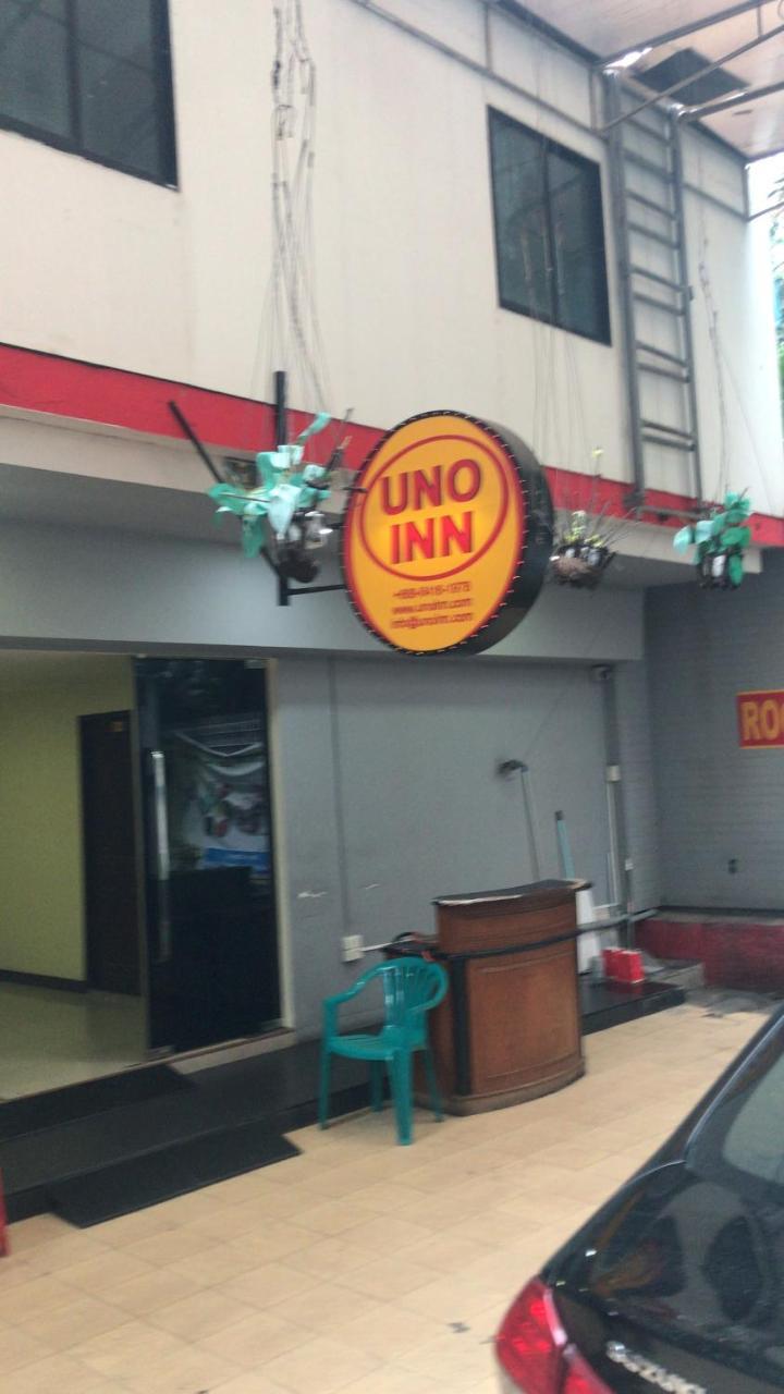 Uno Inn Bangkok Eksteriør bilde
